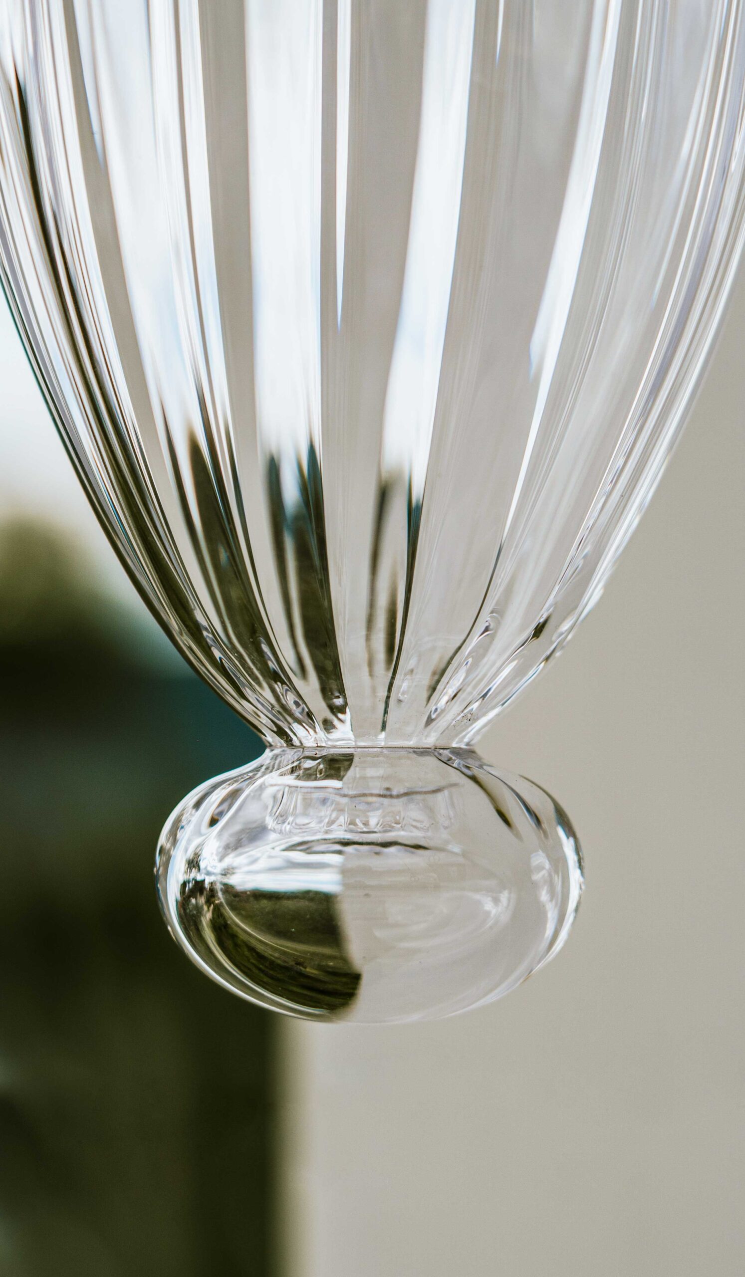 Agave_Oaxaca_Cuishe-Pendants_detail cuishe pendant detail in clear glass