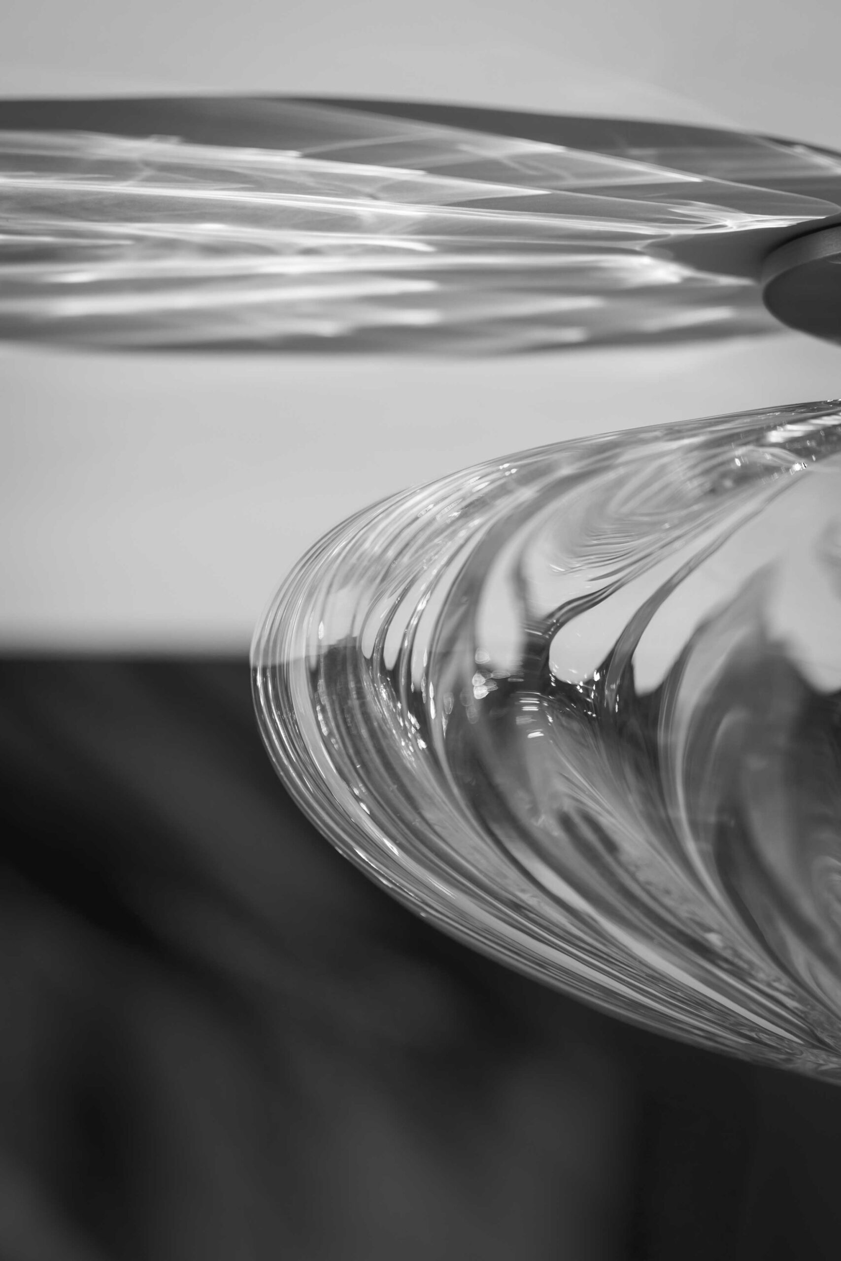 Agave_Oaxaca_Espadin-Mini_bw-detail espadin flush mount detail