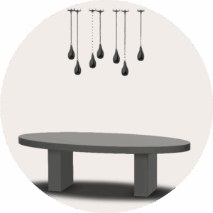 3DModel_circle 3D model sample