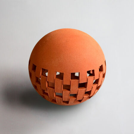Atzompa terracotta finish