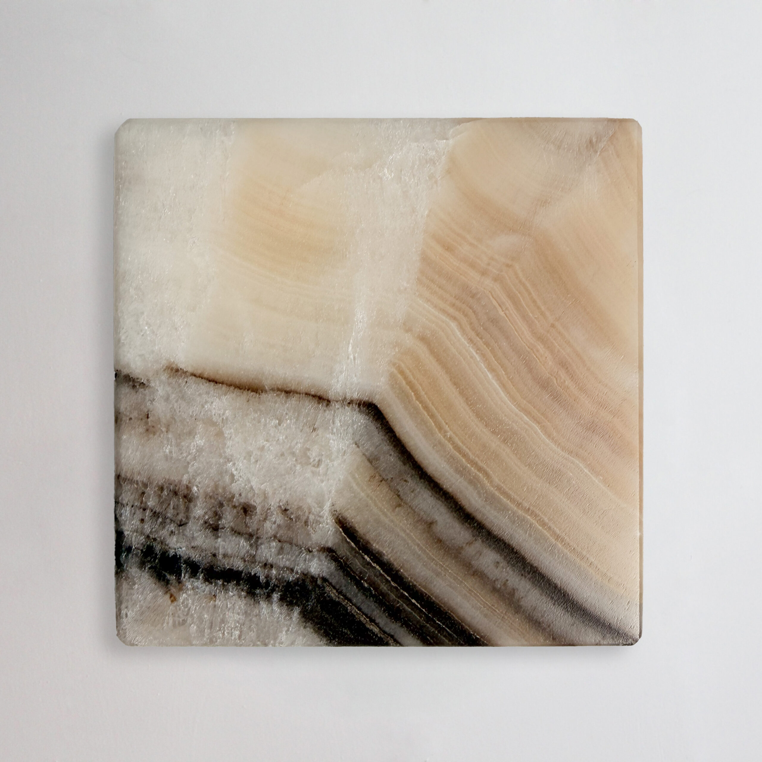 piedra stone black and white onyx