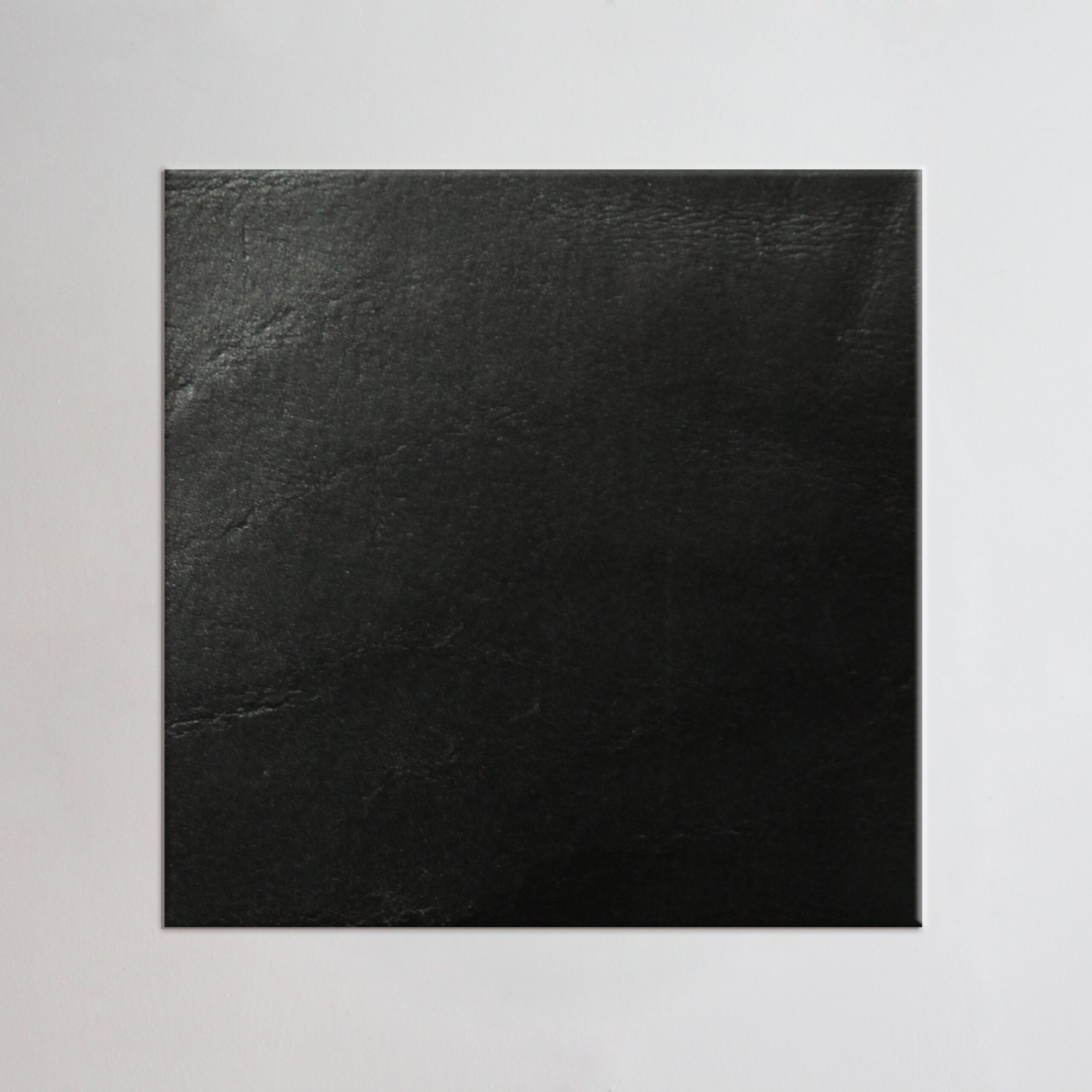 saddle lamp negro leather