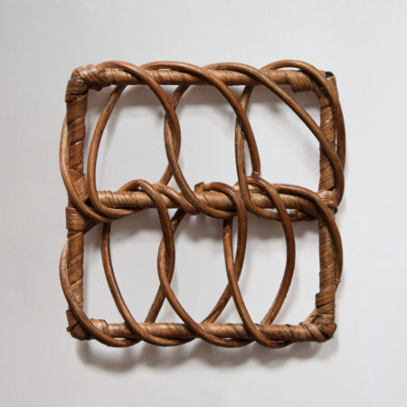 Ventila Collection mocha rattan
