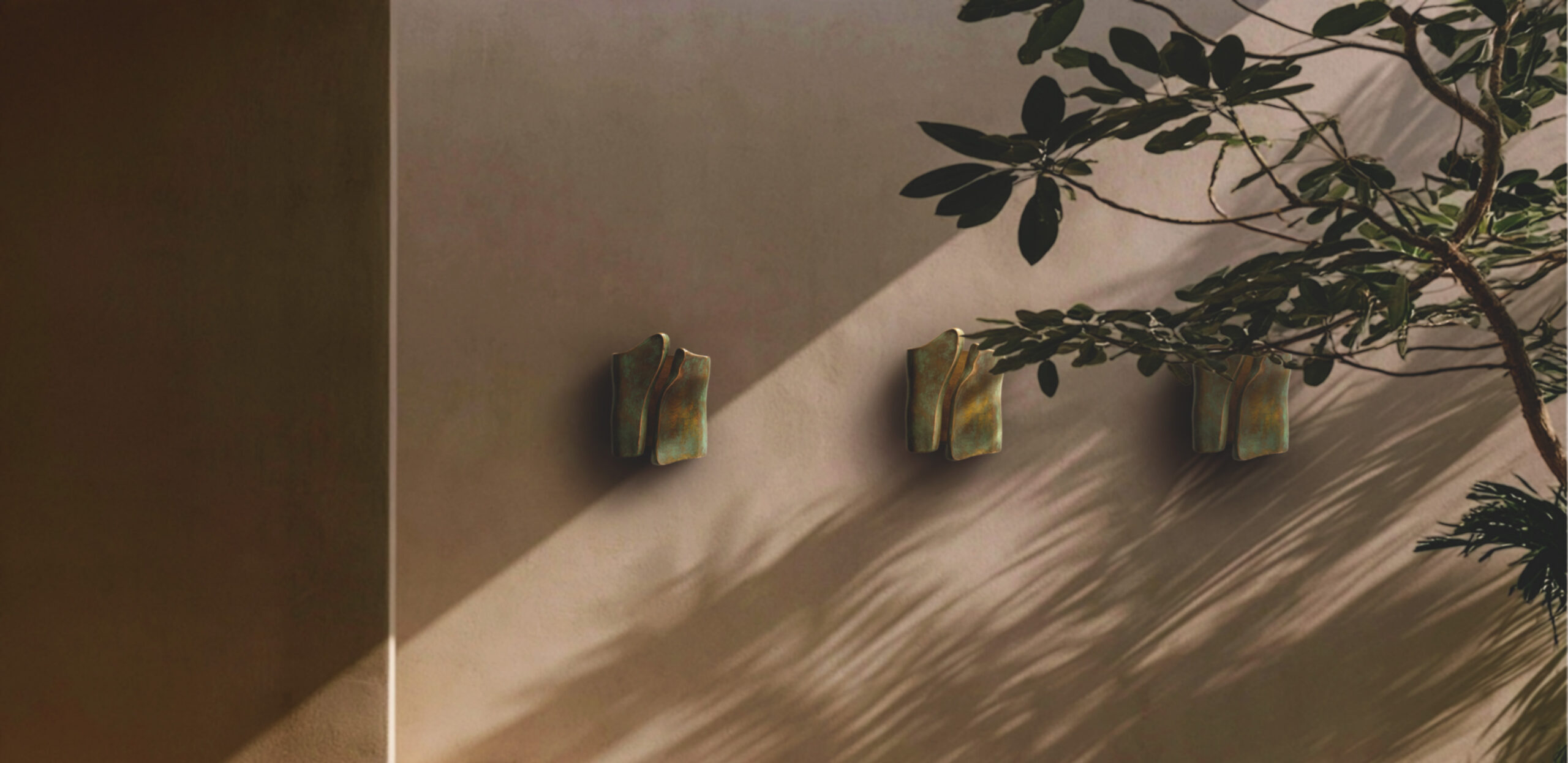 capullo sconce outdoors