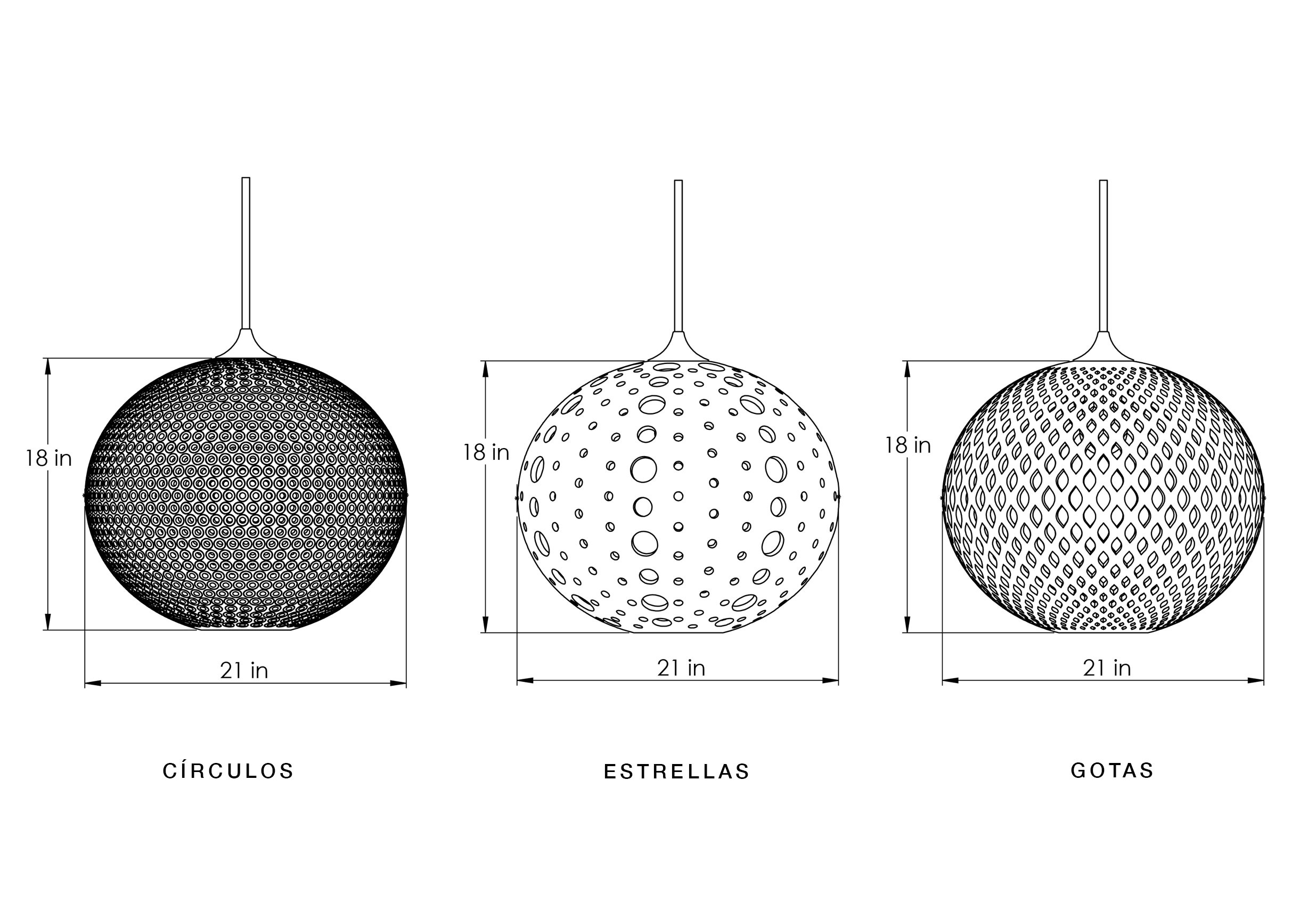 Esperanza_Style-A_technical-drawings