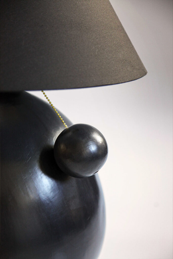 Barro_Lifestyle_2 ceramic table lamp