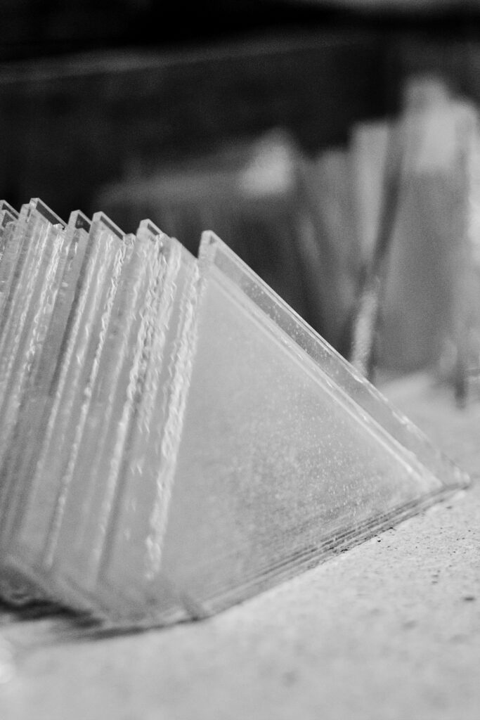 Glass lanterns workshop