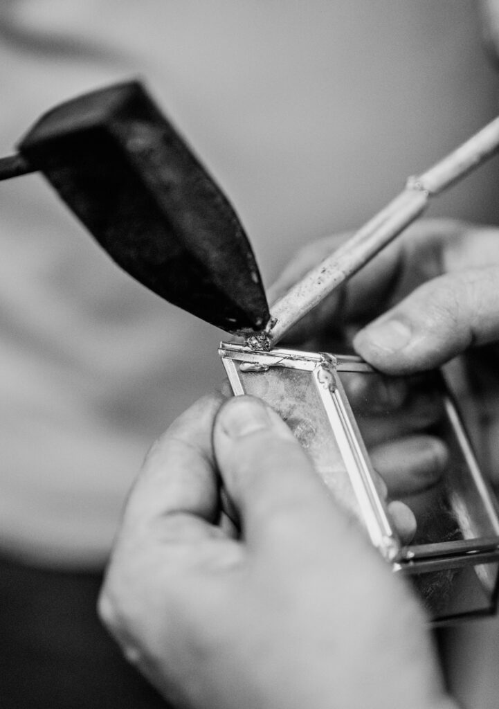 Glass lanterns workshop
