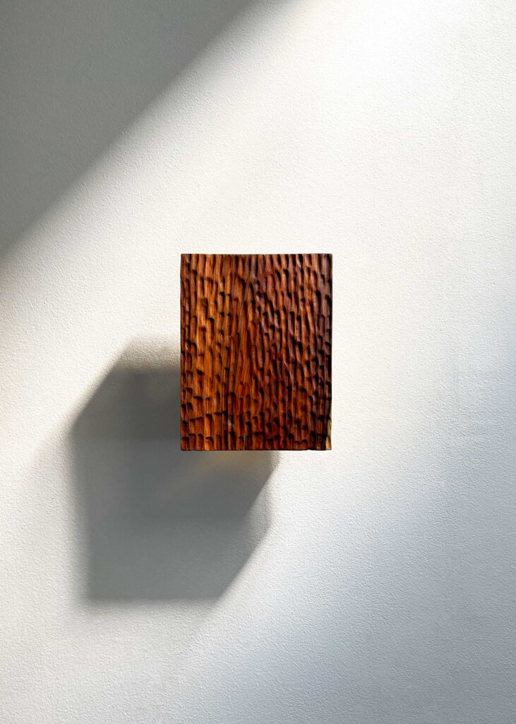 Martillado_Banner_01 wood lighting sconces