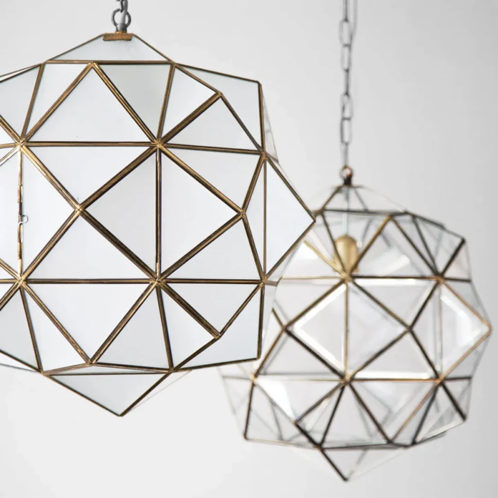 Rombus Pendant hover
