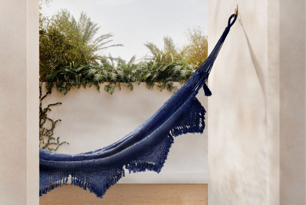 artisanal bolivian hammocks