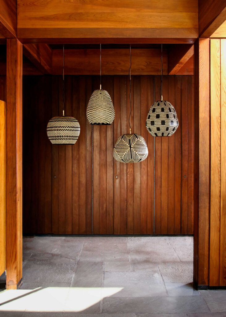 crafted lighting pendants